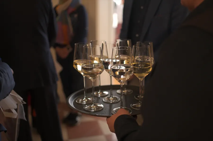 Vernissage in Potsdam, November 2024
