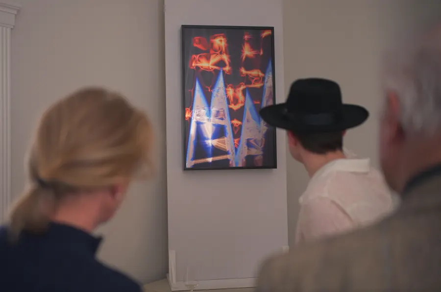 Vernissage in Potsdam, November 2024
